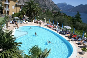 Hotel Riviera Limone Gardasee